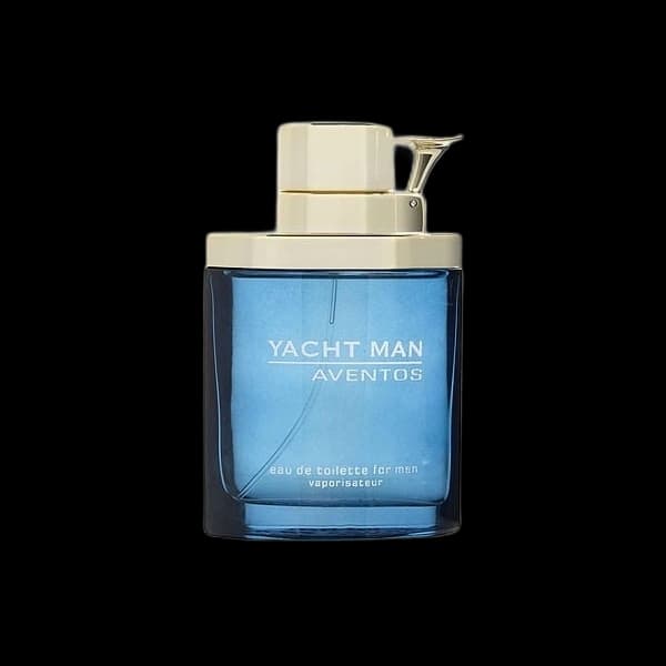 Yacht Man Aventos — Myrurgia
