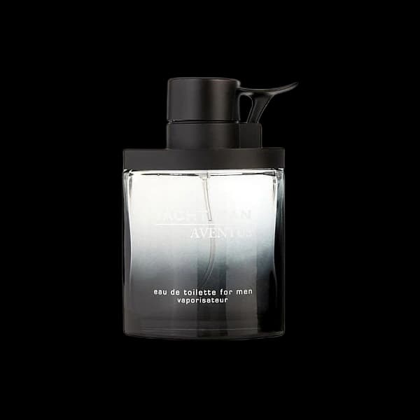 Yacht Man Aventus — Myrurgia