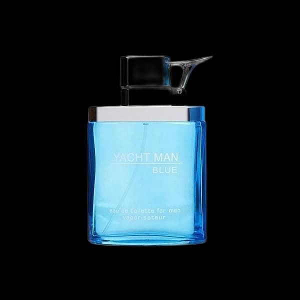 Yacht Man Blue — Myrurgia