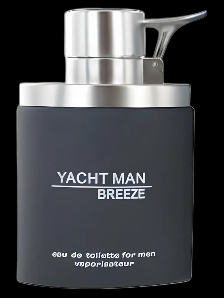 Yacht Man Breeze for men — Myrurgia