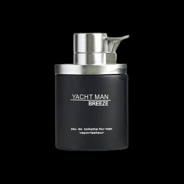 Yacht Man Breeze — Myrurgia