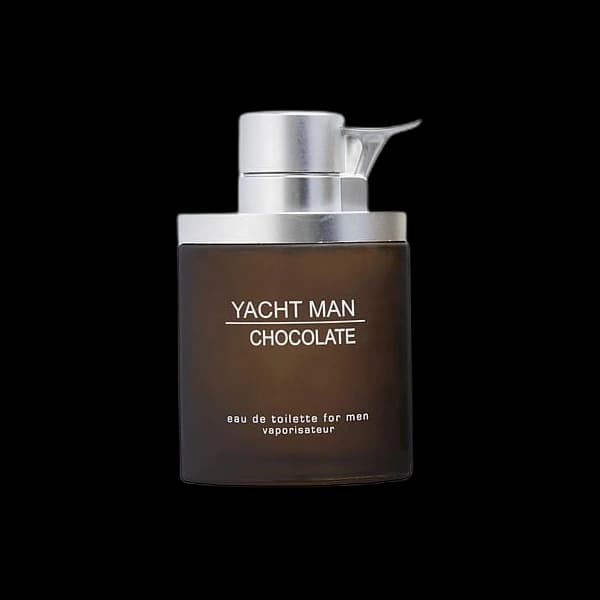 Yacht Man Chocolate — Myrurgia