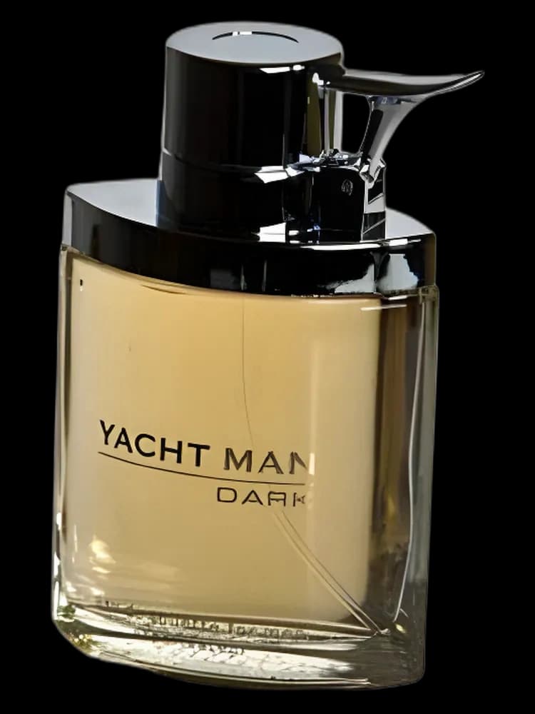 Yacht Man Dark for men — Myrurgia