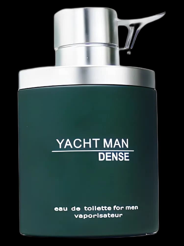 Yacht Man Dense for men — Myrurgia