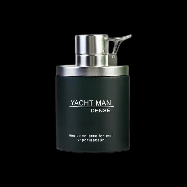 YACHT MAN DENSE — Myrurgia