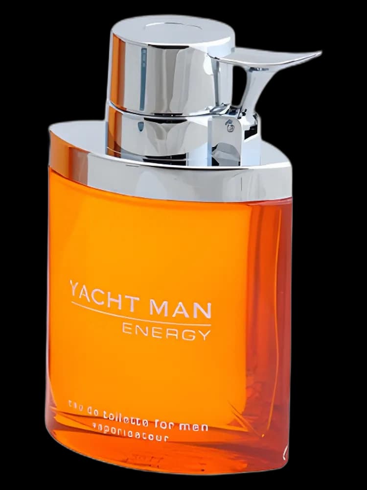 Yacht Man Energy for men — Myrurgia