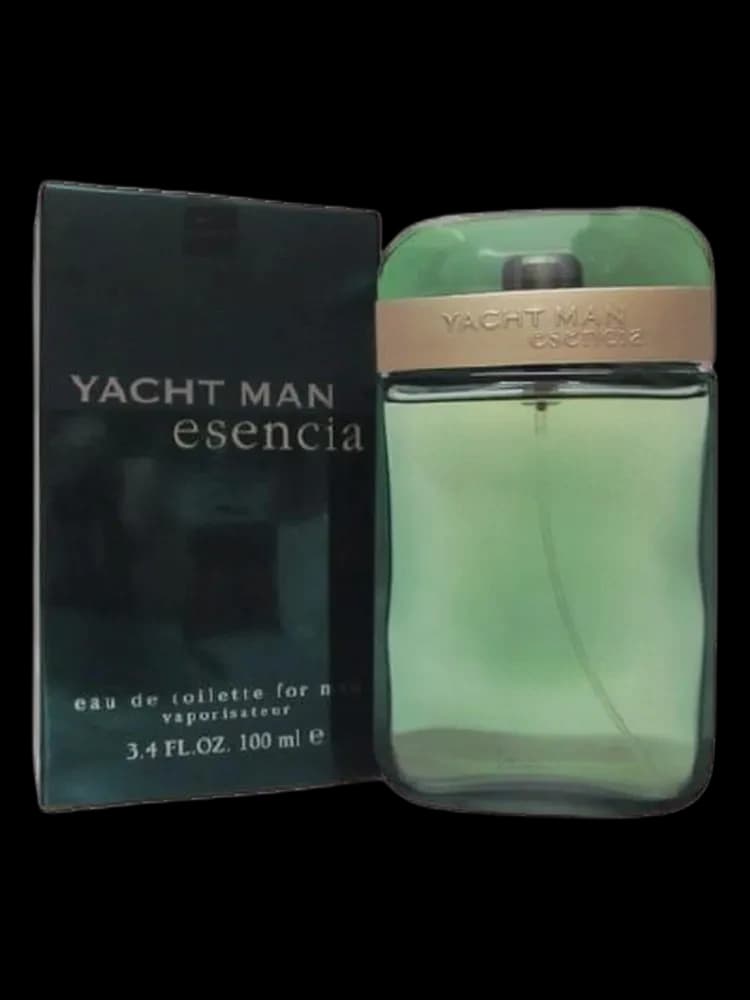 Yacht Man Esencia for men — Myrurgia