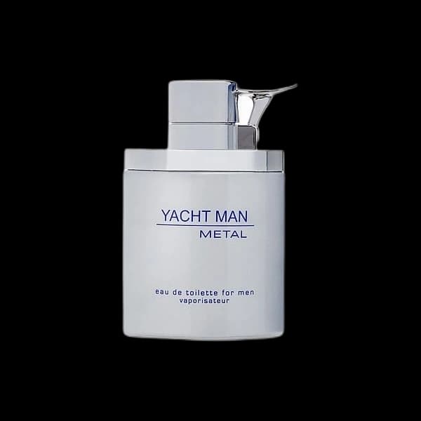 Yacht Man Metal — Myrurgia