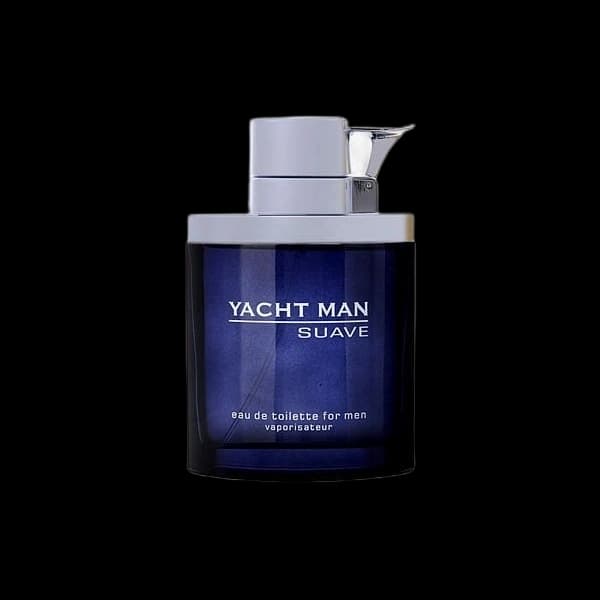 Yacht Man Suave — Myrurgia