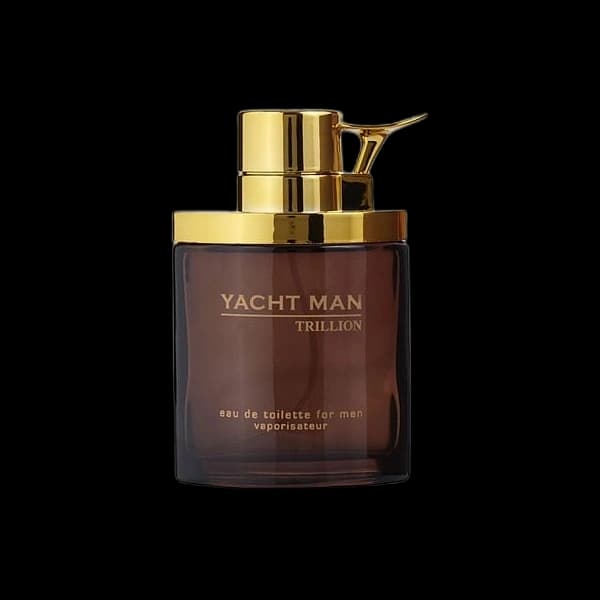 Yacht Man Trillion — Myrurgia
