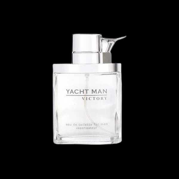 Yacht Man Victory — Myrurgia