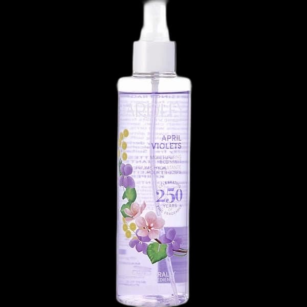 Yardley April Violets Fragrance — Yardley