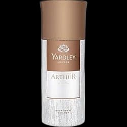 Yardley Arthur — Yardley