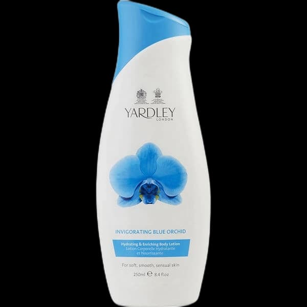 Yardley Blue Orchid — Yardley