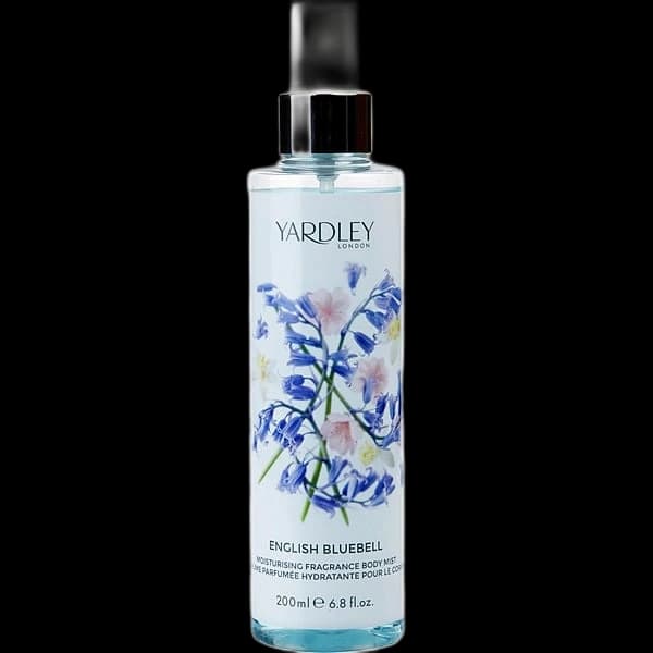 Yardley English Bluebell Fragrance — Yardley