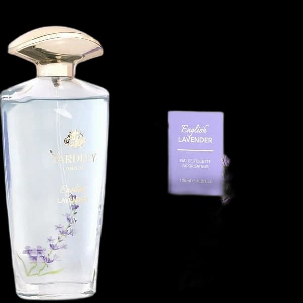 Yardley English Lavender — Yardley