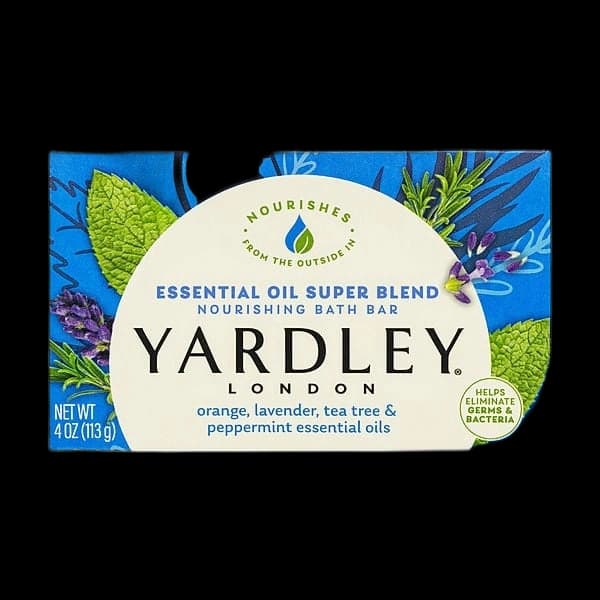 Yardley Essential Oil Super Blend — Yardley