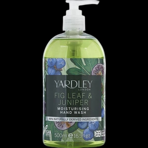 Yardley Fig Leaf & Juniper — Yardley
