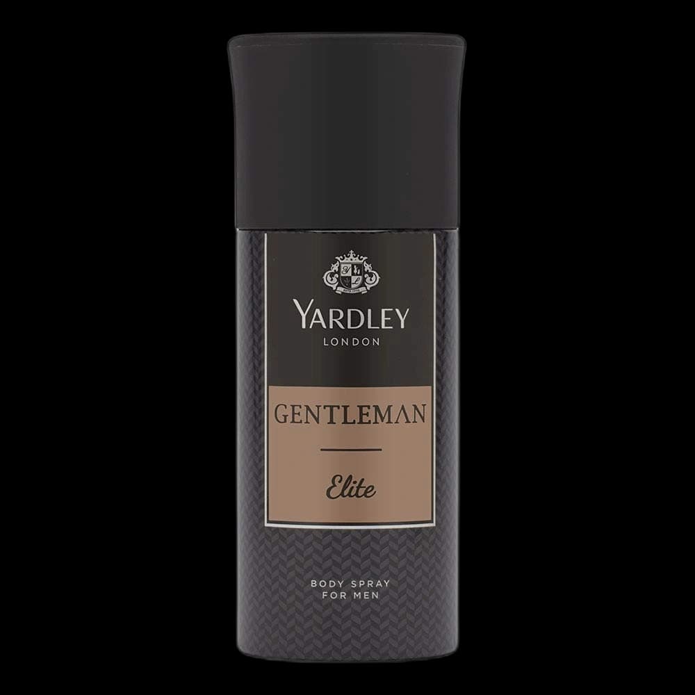 Yardley Gentleman Elite — Yardley