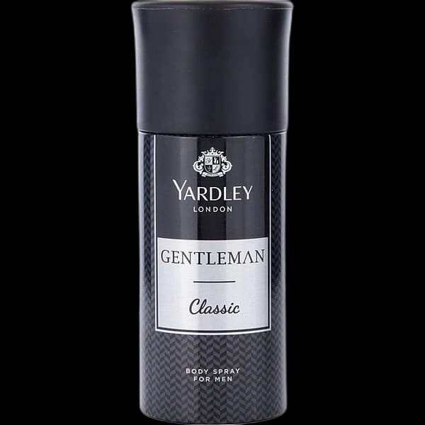 Yardley Gentleman — Yardley