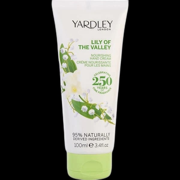 Yardley Lily Of The Valley Nourishing — Yardley