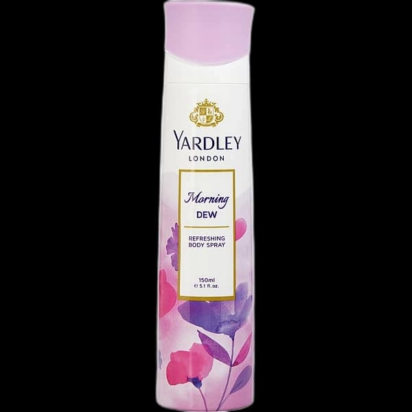 Yardley Morning Dew — Yardley