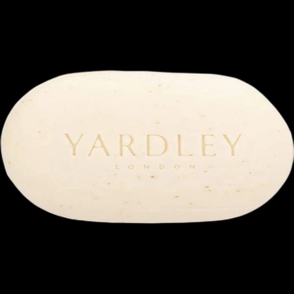 Yardley Oat Almond — Yardley