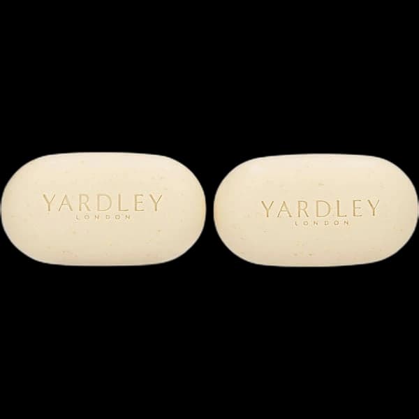 Yardley Oatmeal Almond — Yardley