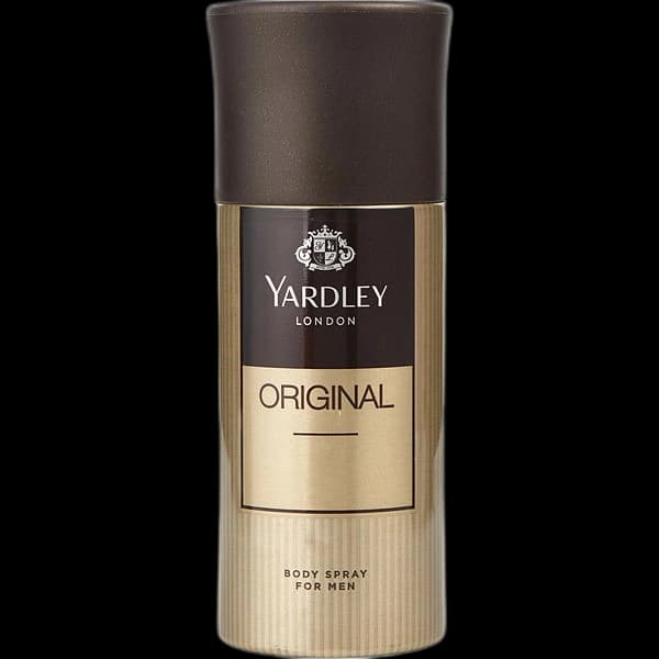 Yardley Original — Yardley