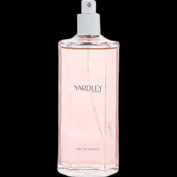 Yardley Poppy & Violet — Yardley