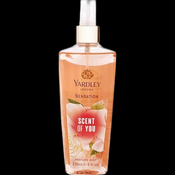Yardley Sensation Scent Of You — Yardley