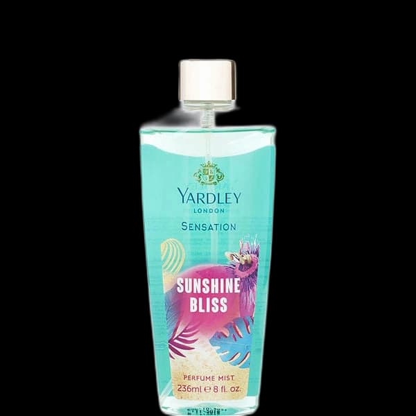 Yardley Sensation Sunshine Bliss — Yardley