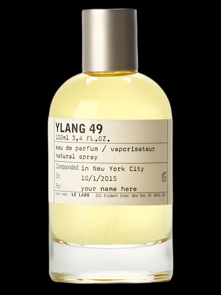 Ylang 49 for women — Le Labo