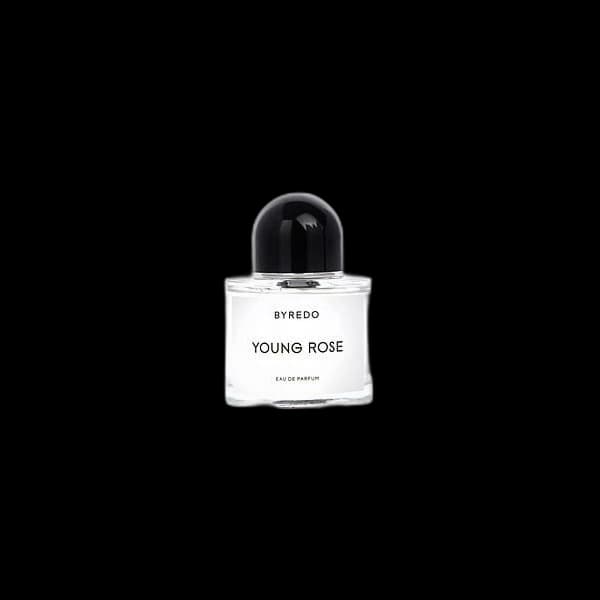 Young Rose Byredo — Byredo