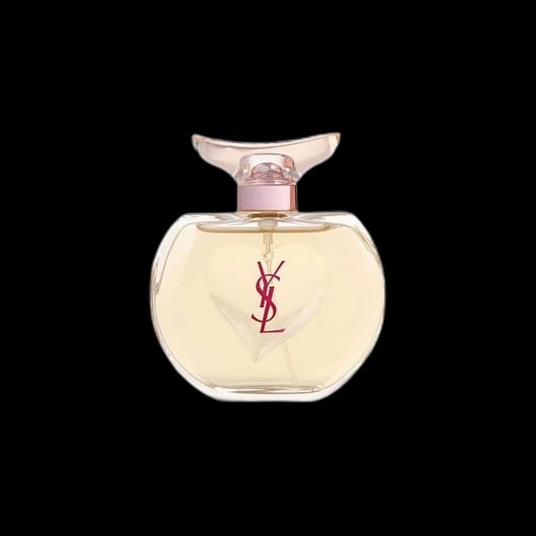 Young Sexy Lovely — Yves Saint Laurent