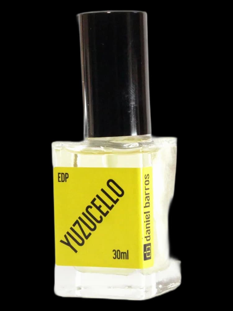 Yuzucello unisex — Daniel Barros