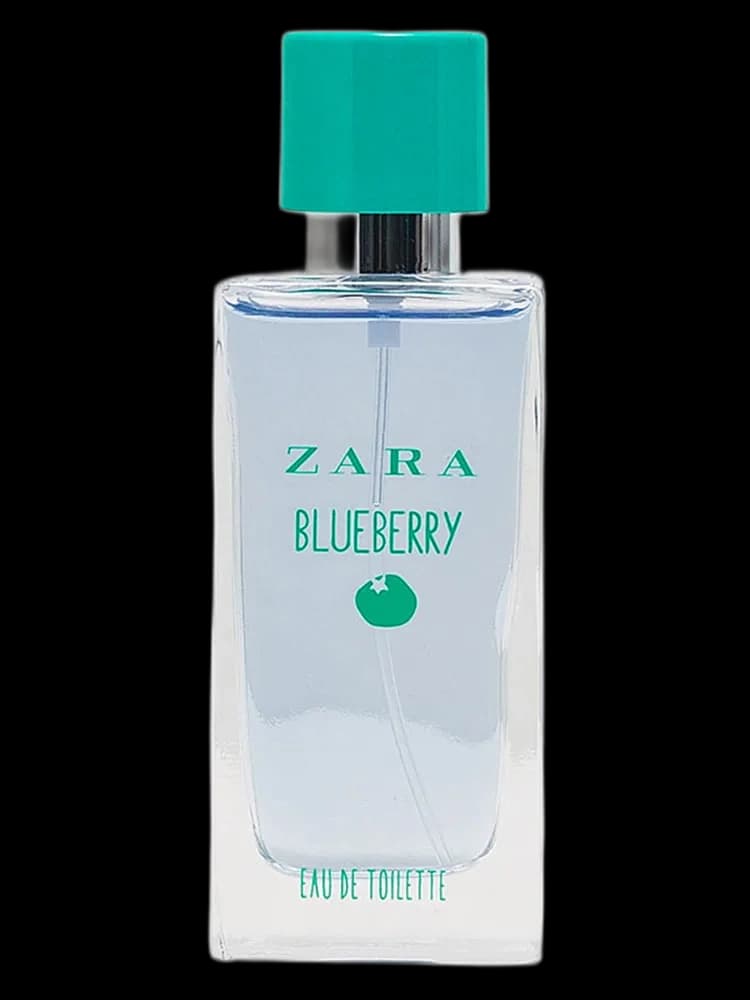 Zara Blueberry for women — Zara