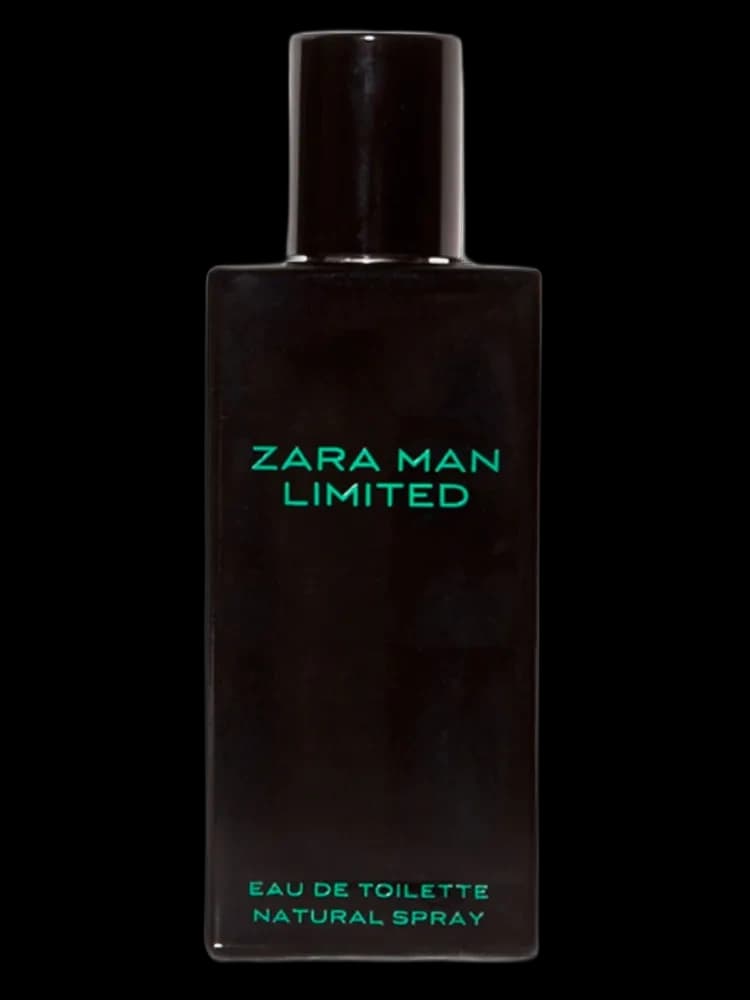 Zara Man Limited for men — Zara