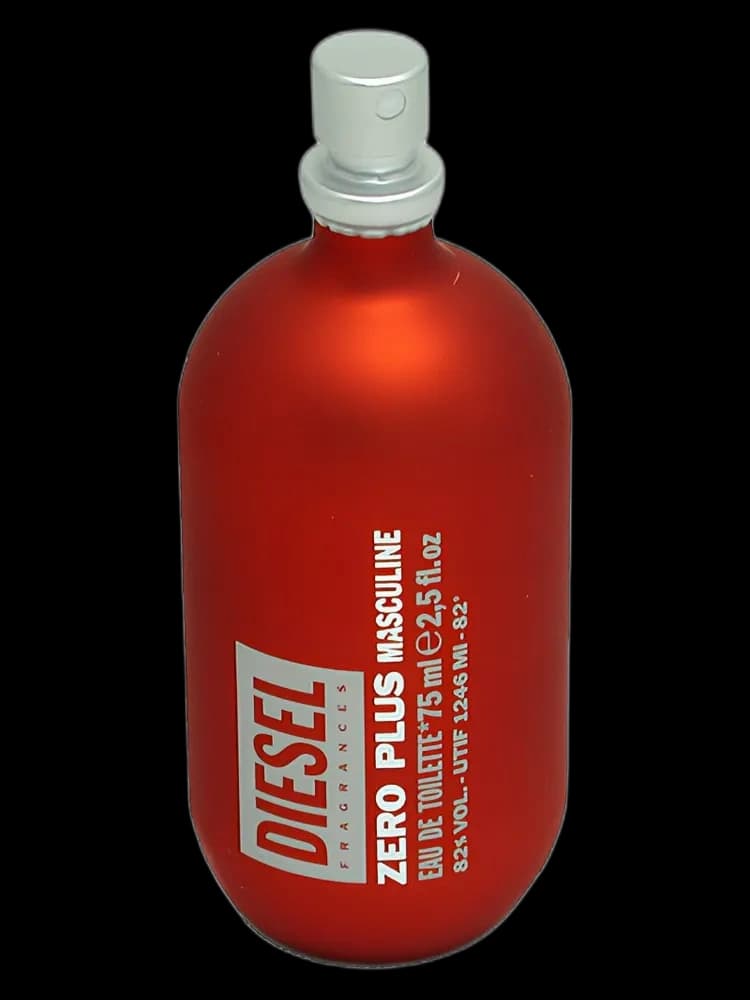 Zero Plus Masculine for men — Diesel