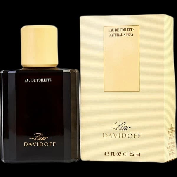 Zino Davidoff — Davidoff
